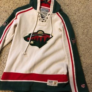 MN Wild Hoodie